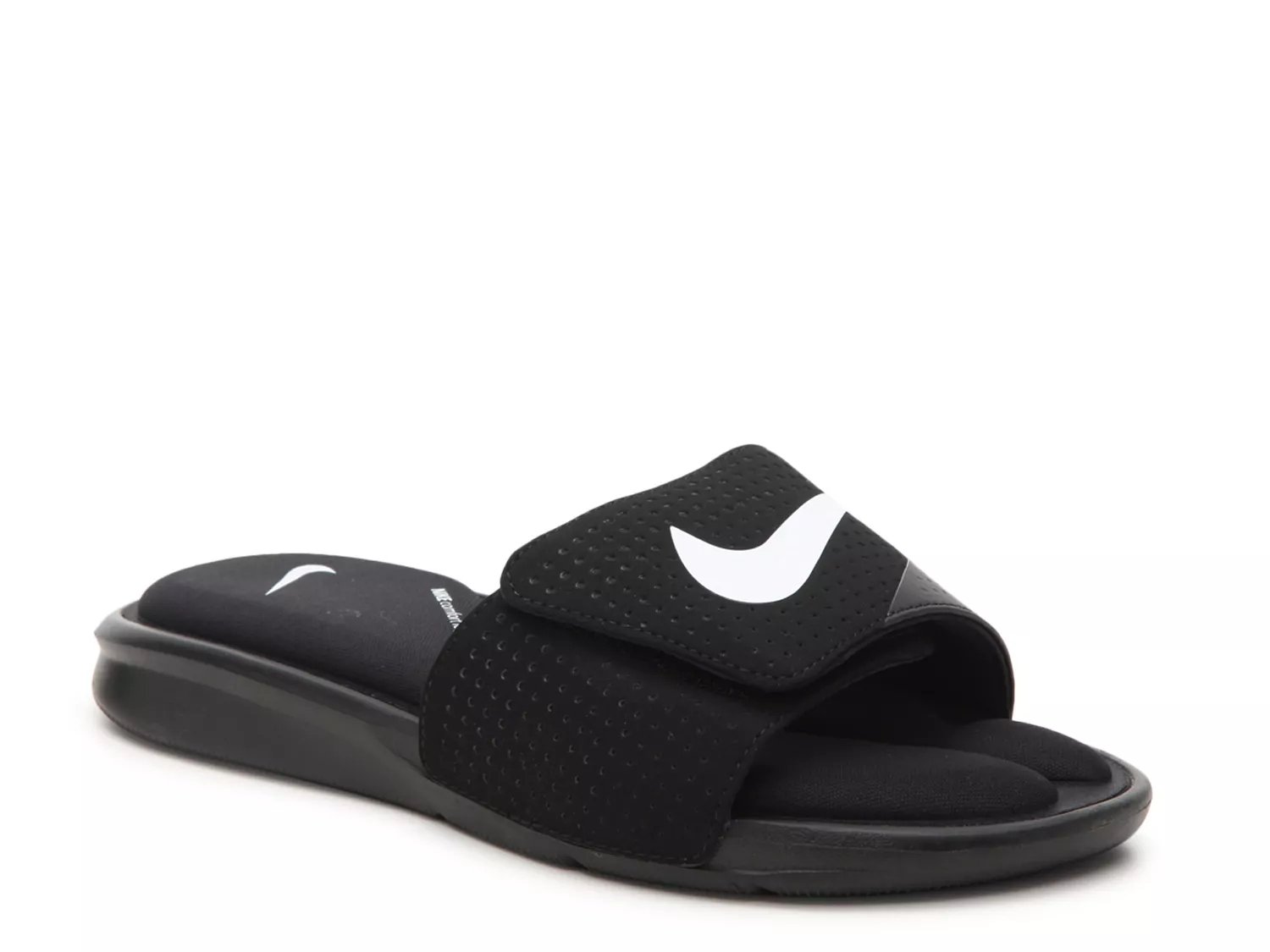 nike ultra comfort slide men's