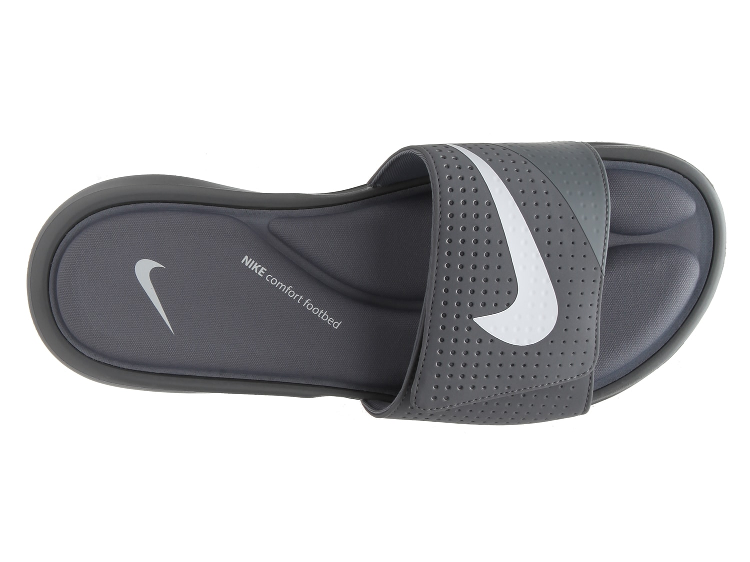 nike men's ultra comfort slide sandals