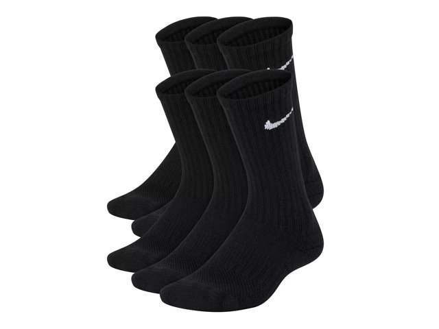 Kids nike socks clearance
