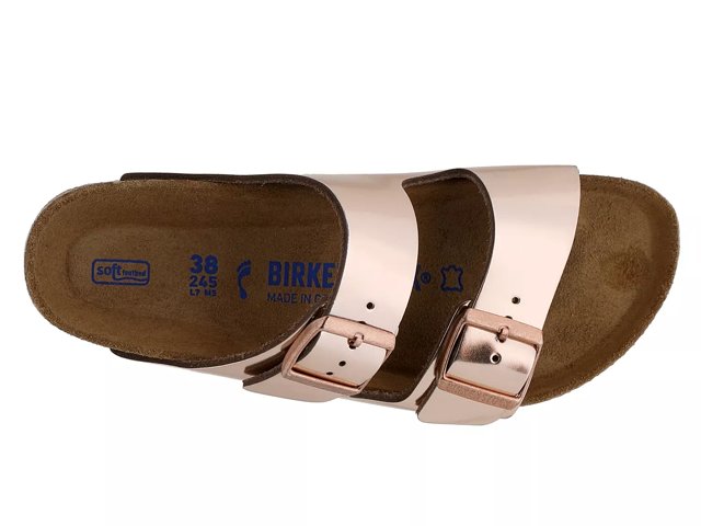 Birkenstock Women's Arizona Soft Footbed Sandals