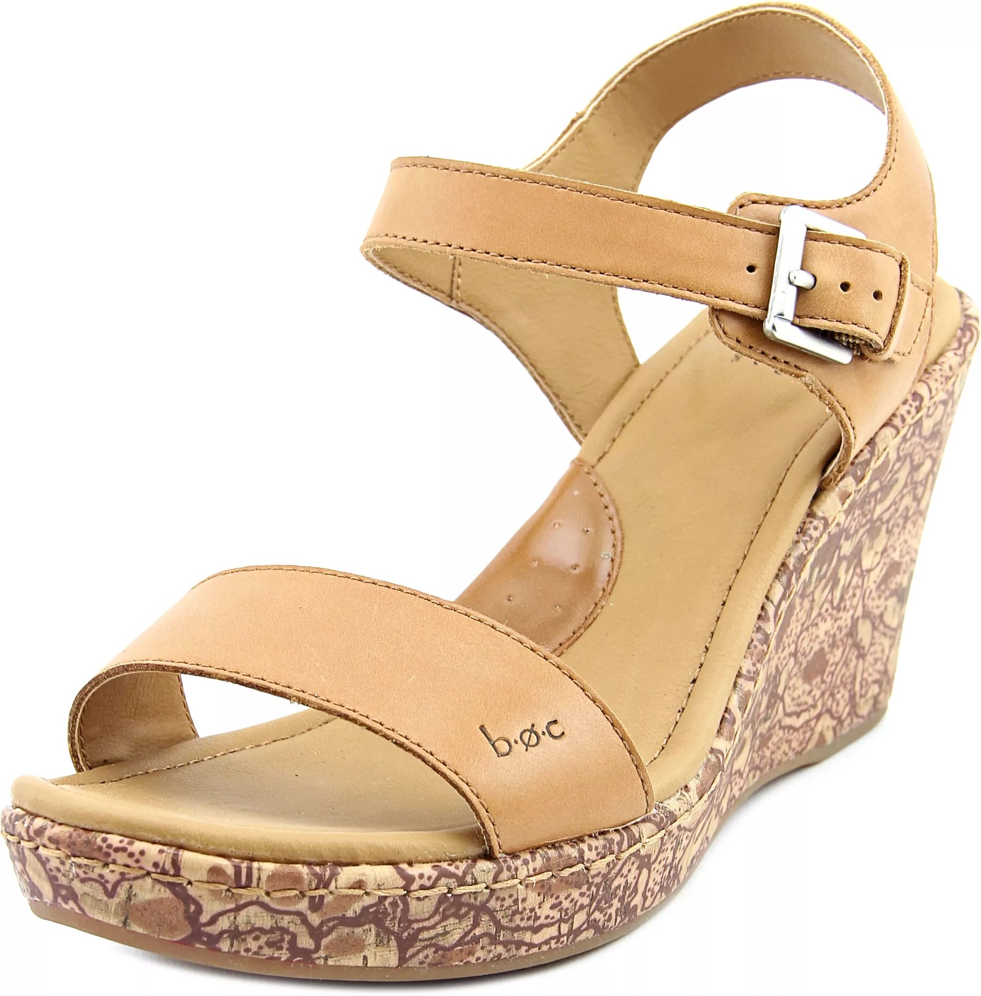 b.o.c Lyle Wedge Sandal Final Sale Free Shipping DSW