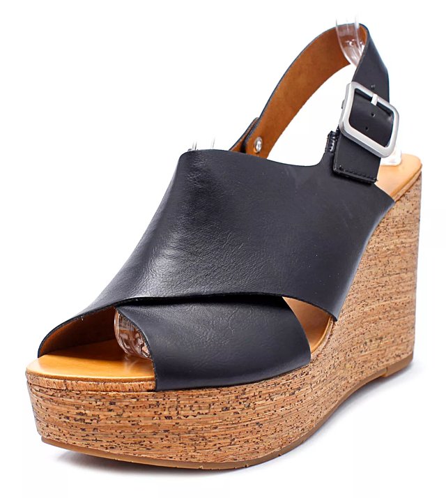 Dsw wedge sandals on sale discount