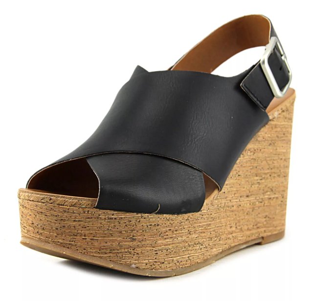 Bc footwear platform sandals top