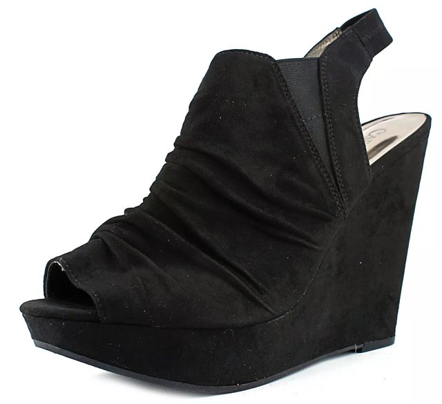 Carlos by Carlos Santana Britton Wedge Sandal Final Sale