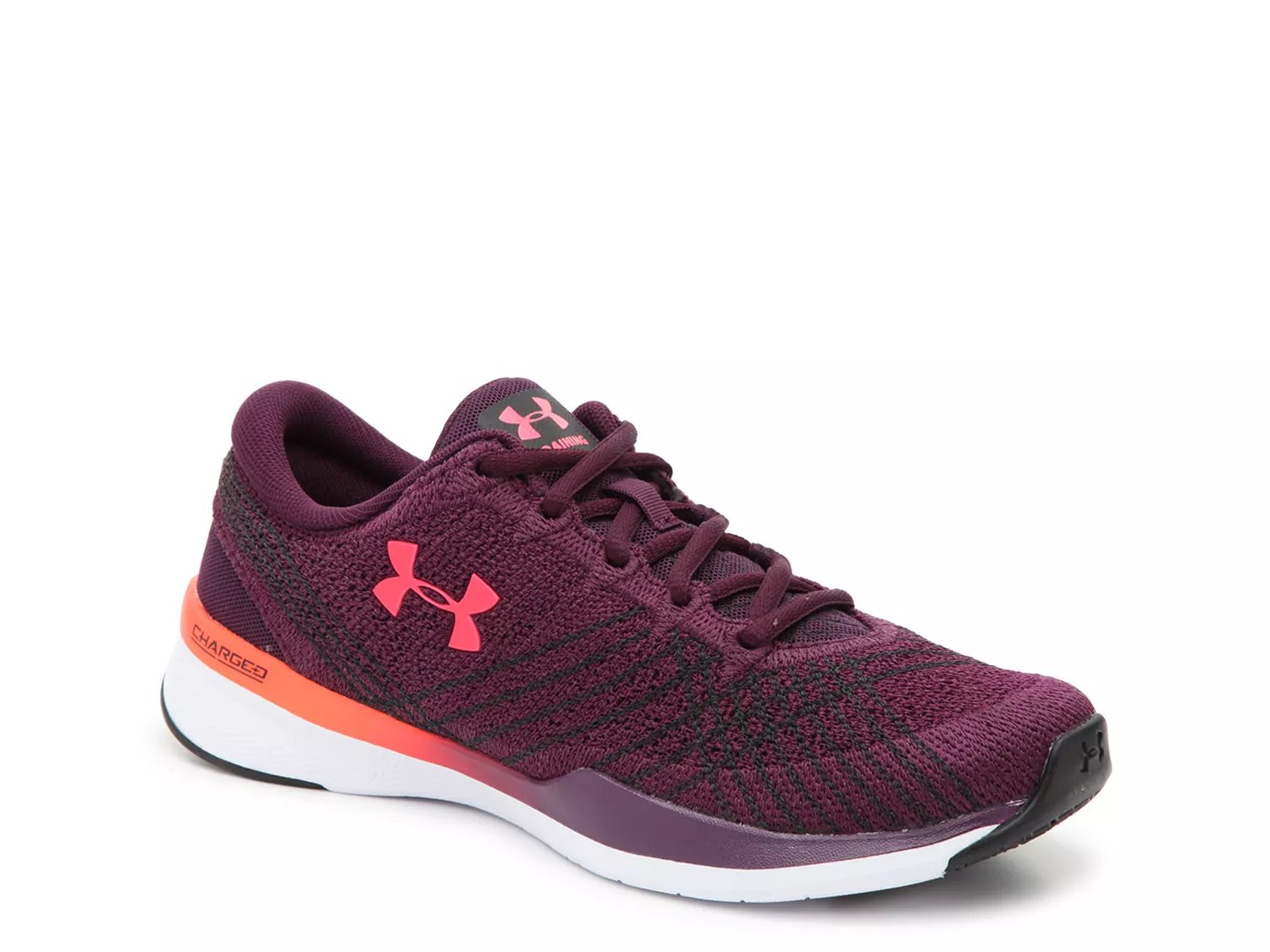 ua w threadborne push training shoes