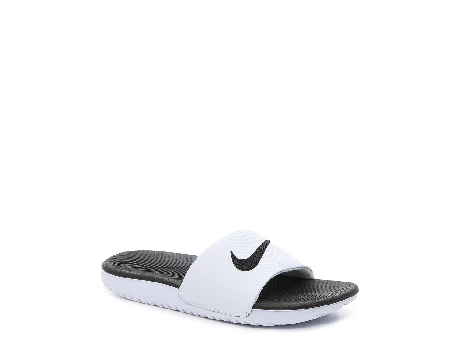 dsw nike slides