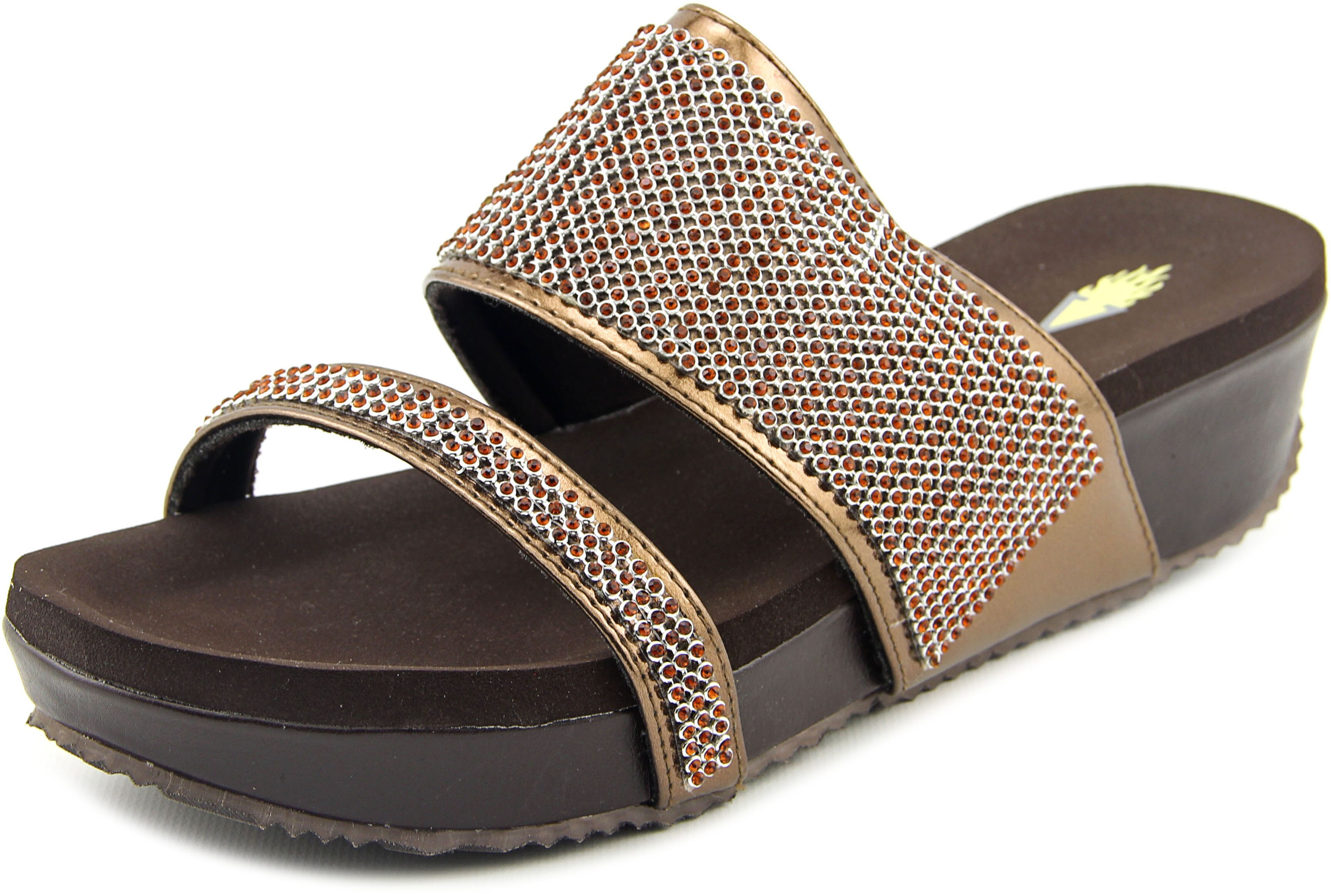 Volatile Pixies Wedge Sandal - Final Sale - Free Shipping | DSW