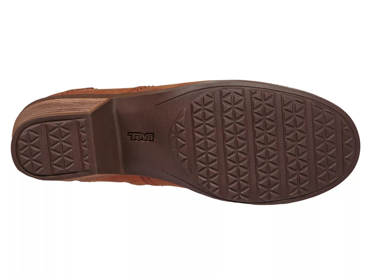 teva foxy clog