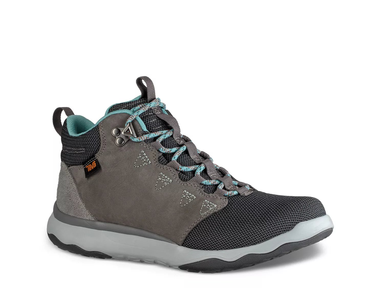teva women's w arrowood mid waterproof hiking boot