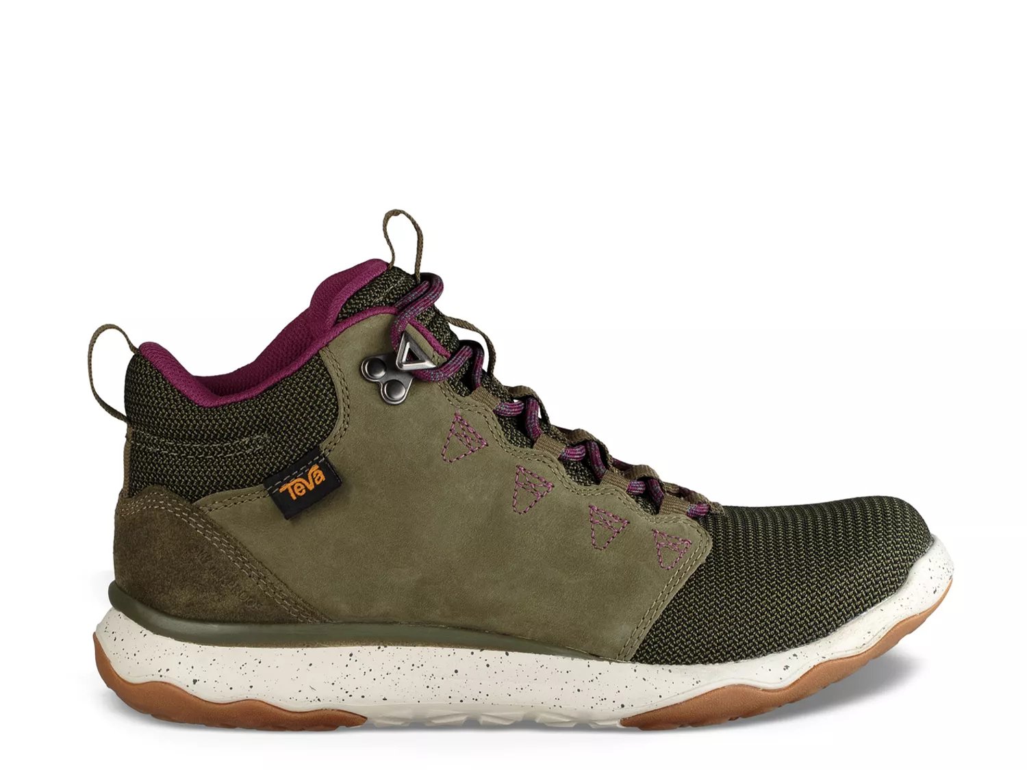 women teva hiking boots