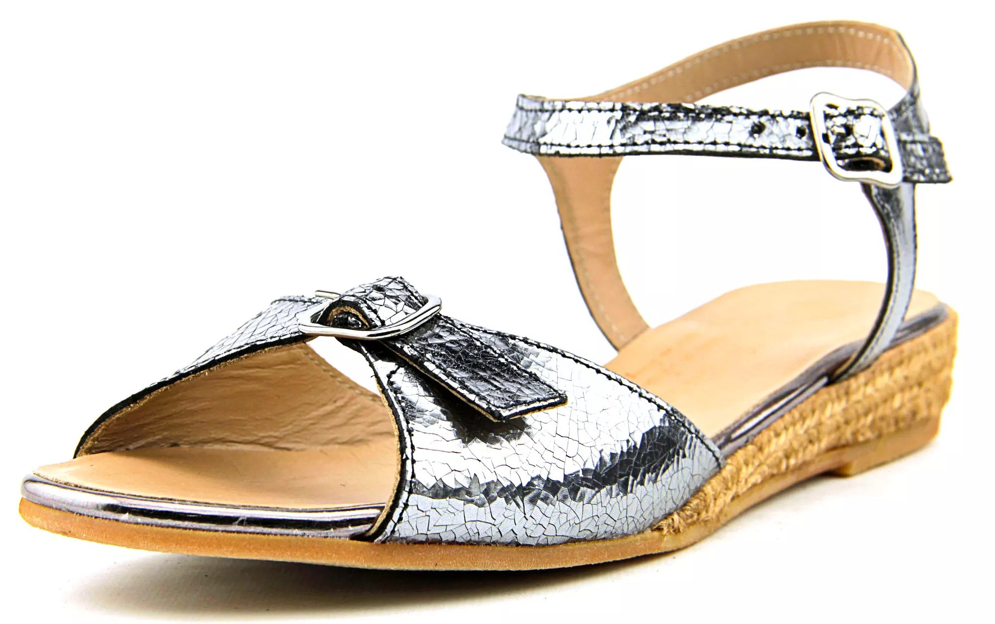 Eric Michael Nobo Wedge Sandal Final Sale Free Shipping DSW