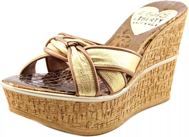 Love and clearance liberty sandals