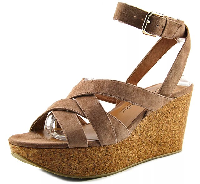 Dsw nina discount wedge