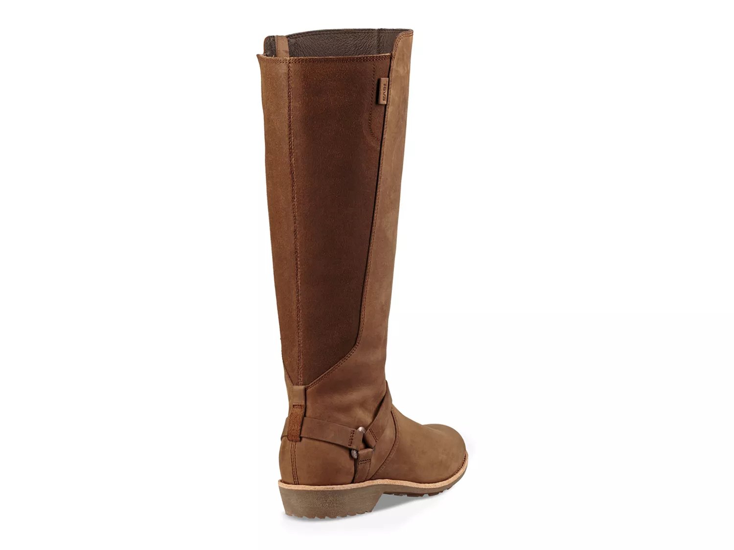 teva wide calf boots