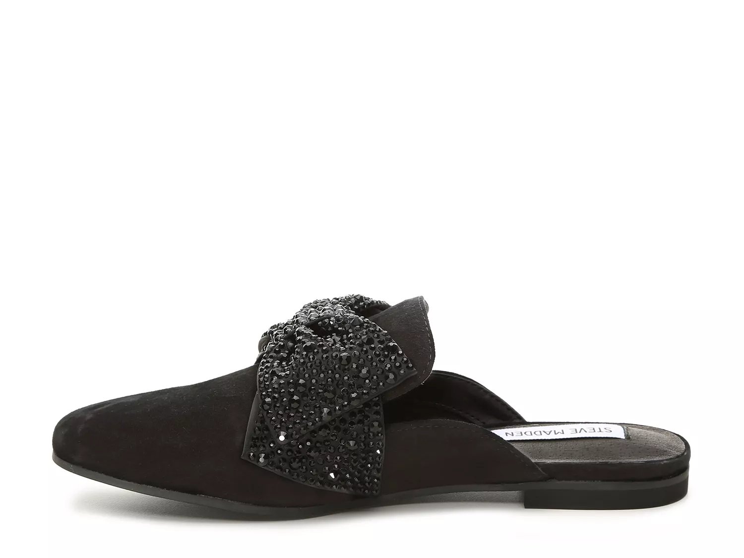 steve madden sneaker mule