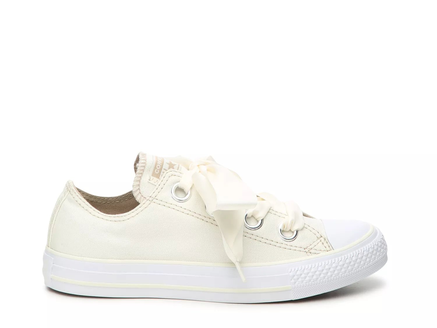 converse with ribbon