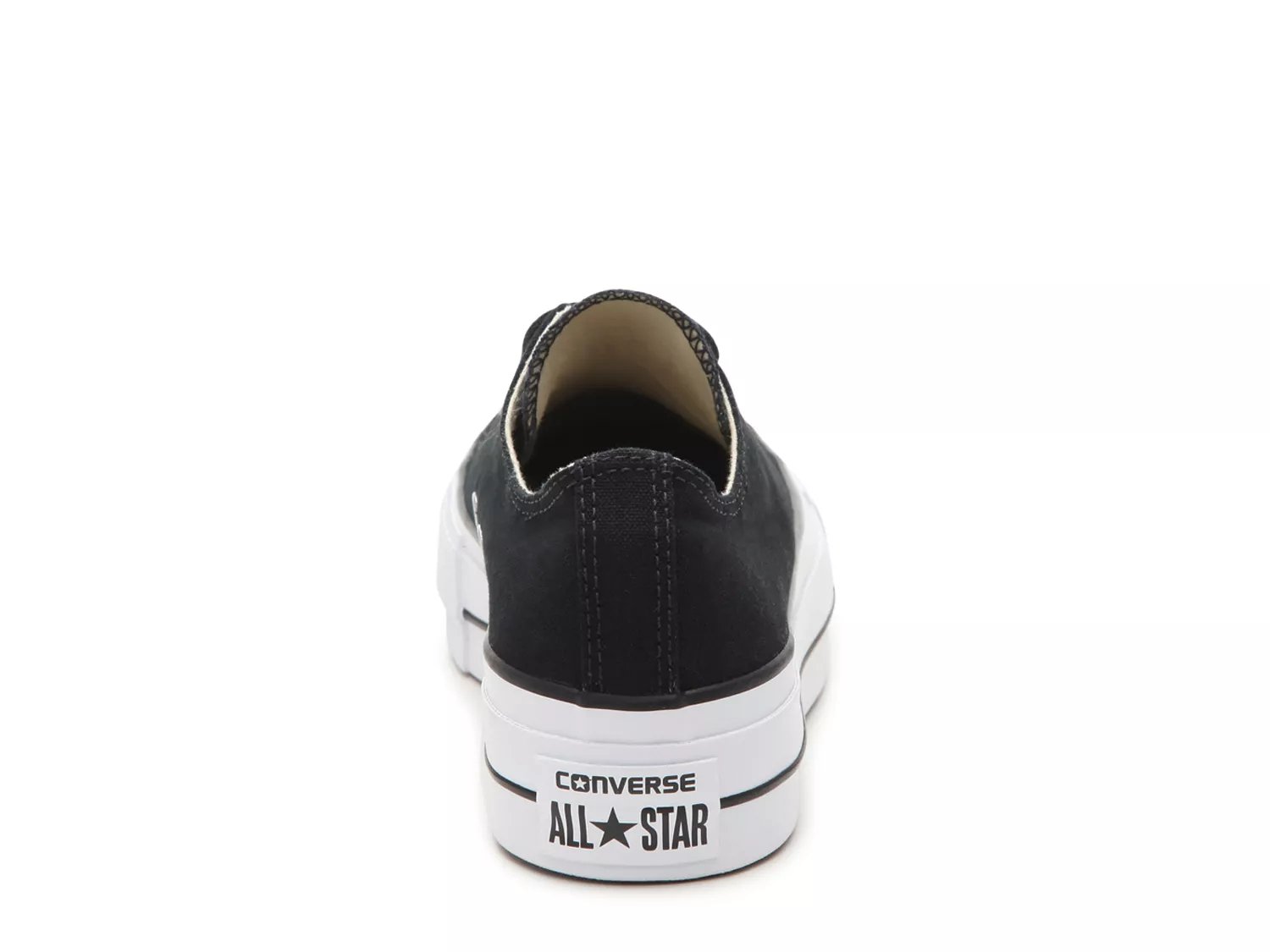 converse all star platform rosa