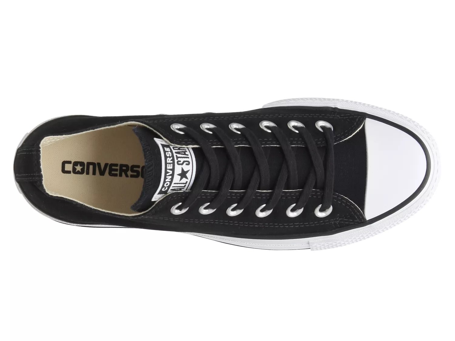 platform converse dsw