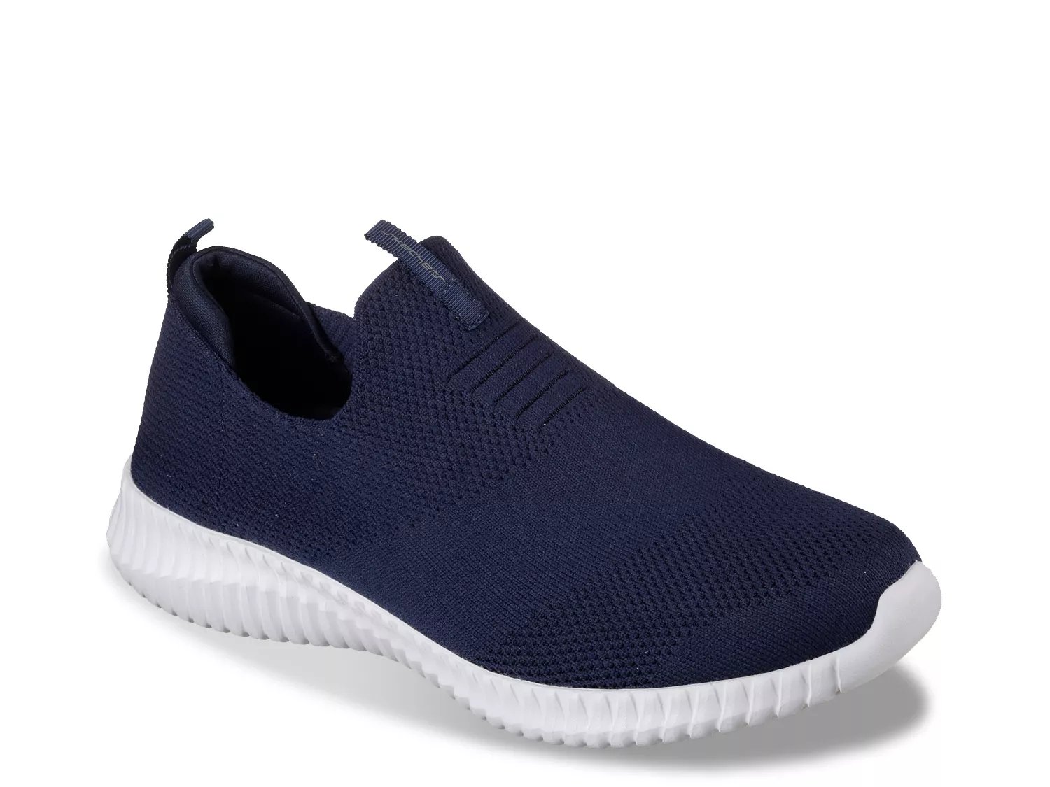 Skechers flex best sale elite mens blue