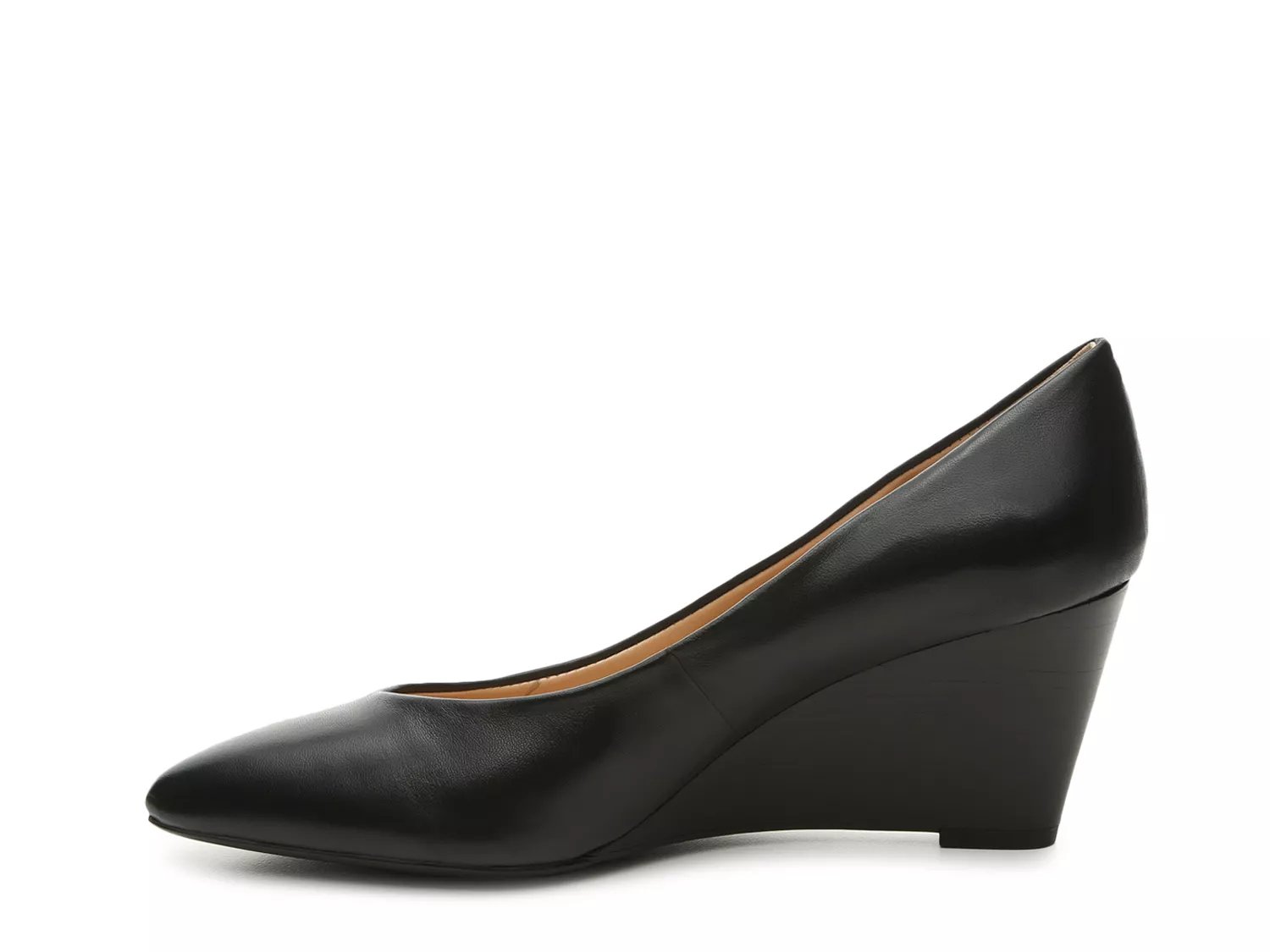 franco sarto fleur wedge pump