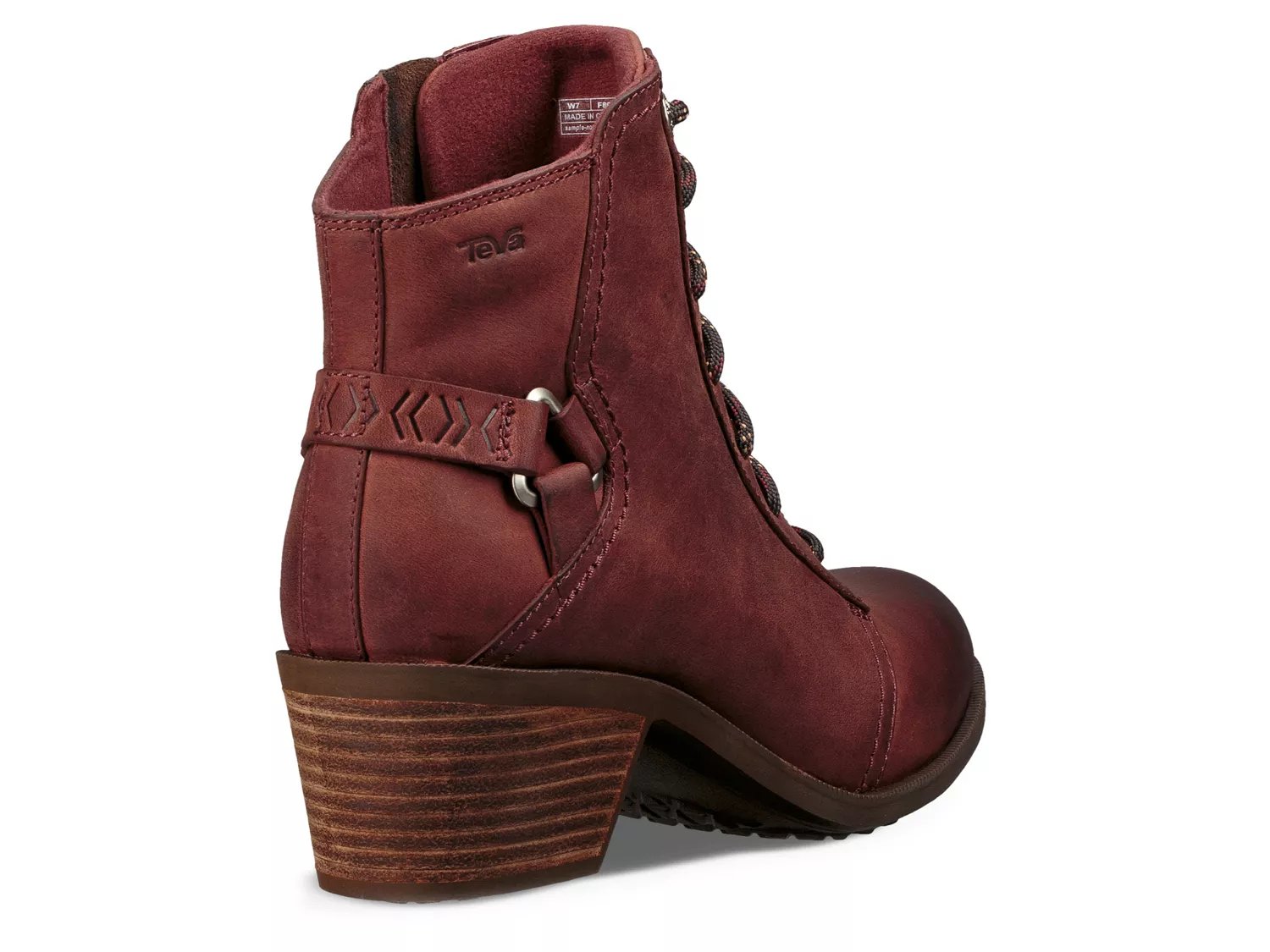 teva foxy lace boot