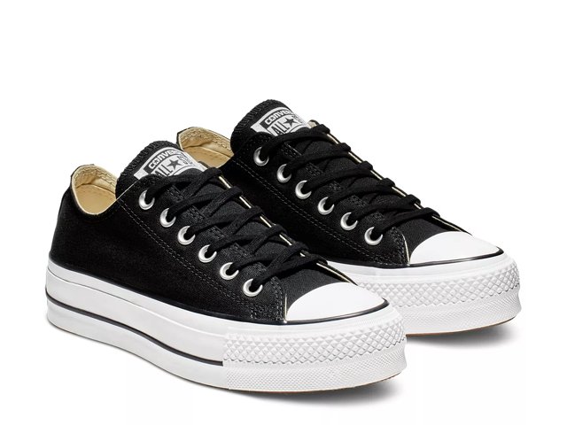 affix Proberen gemeenschap Converse Chuck Taylor All Star Ox Platform Sneaker - Women's - Free  Shipping | DSW