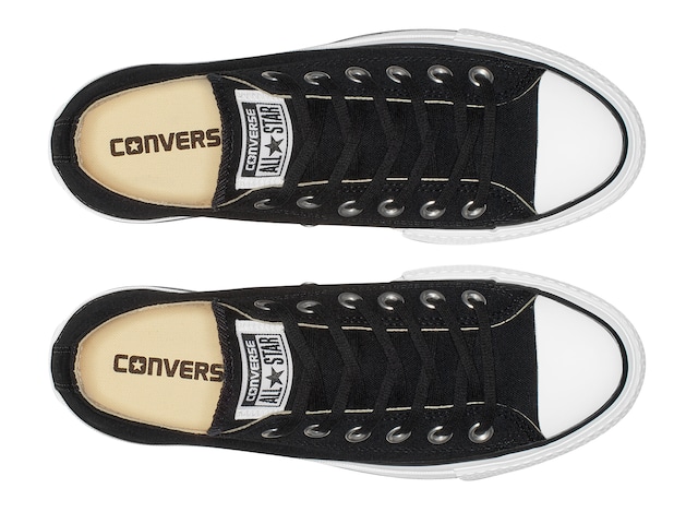 Afhankelijkheid schaal spoelen Converse Chuck Taylor All Star Ox Platform Sneaker - Women's - Free  Shipping | DSW