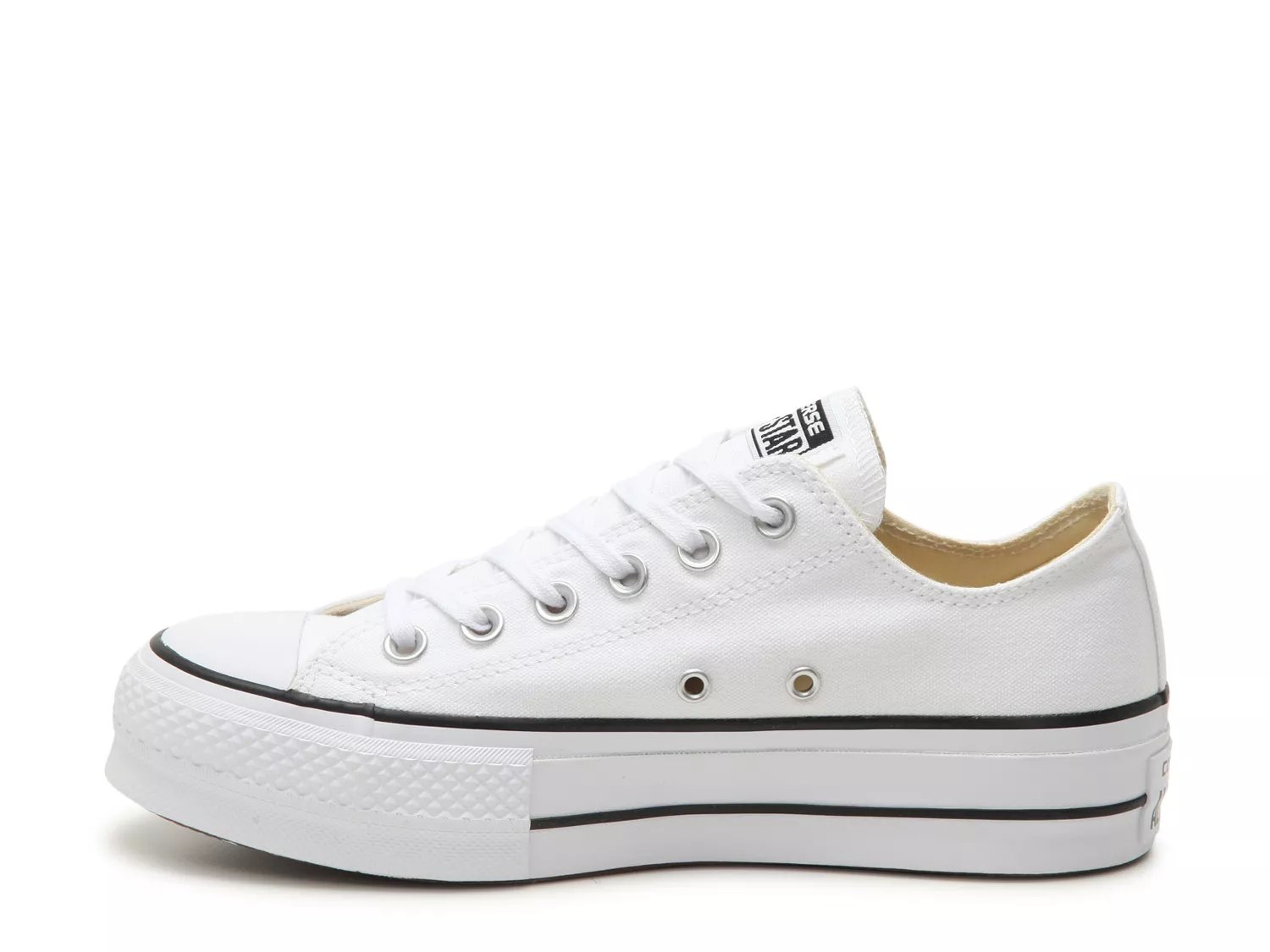 converse all star ox platform