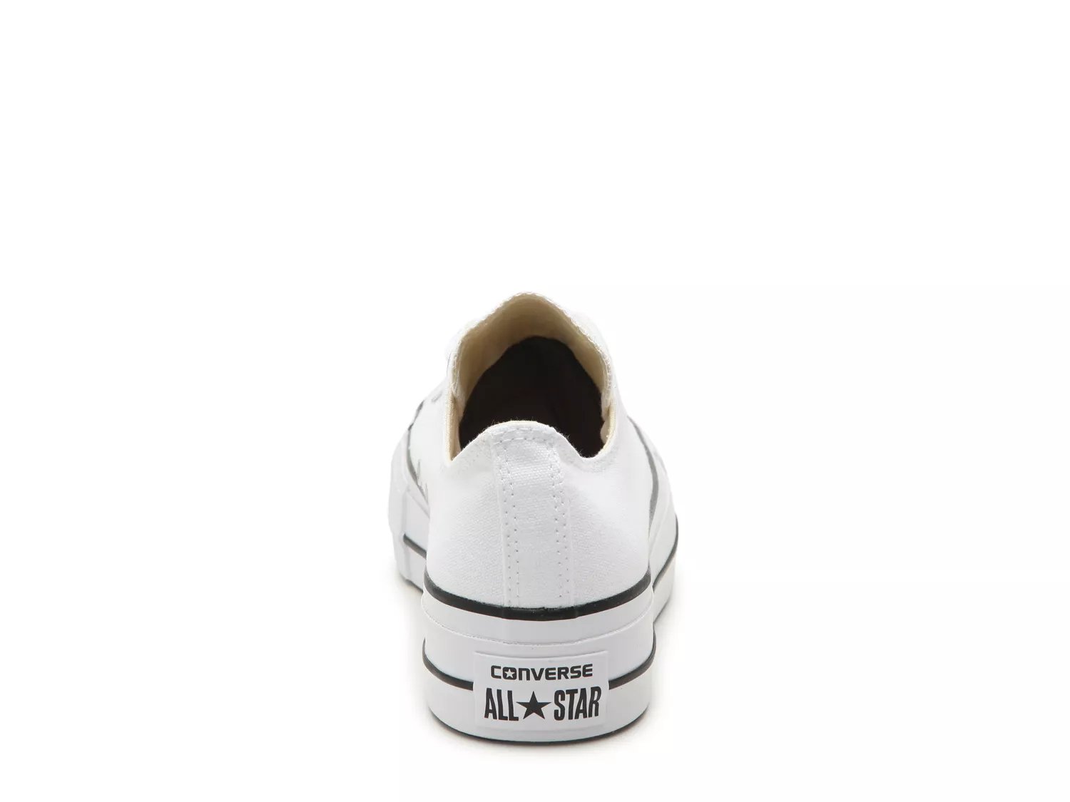 dsw platform converse