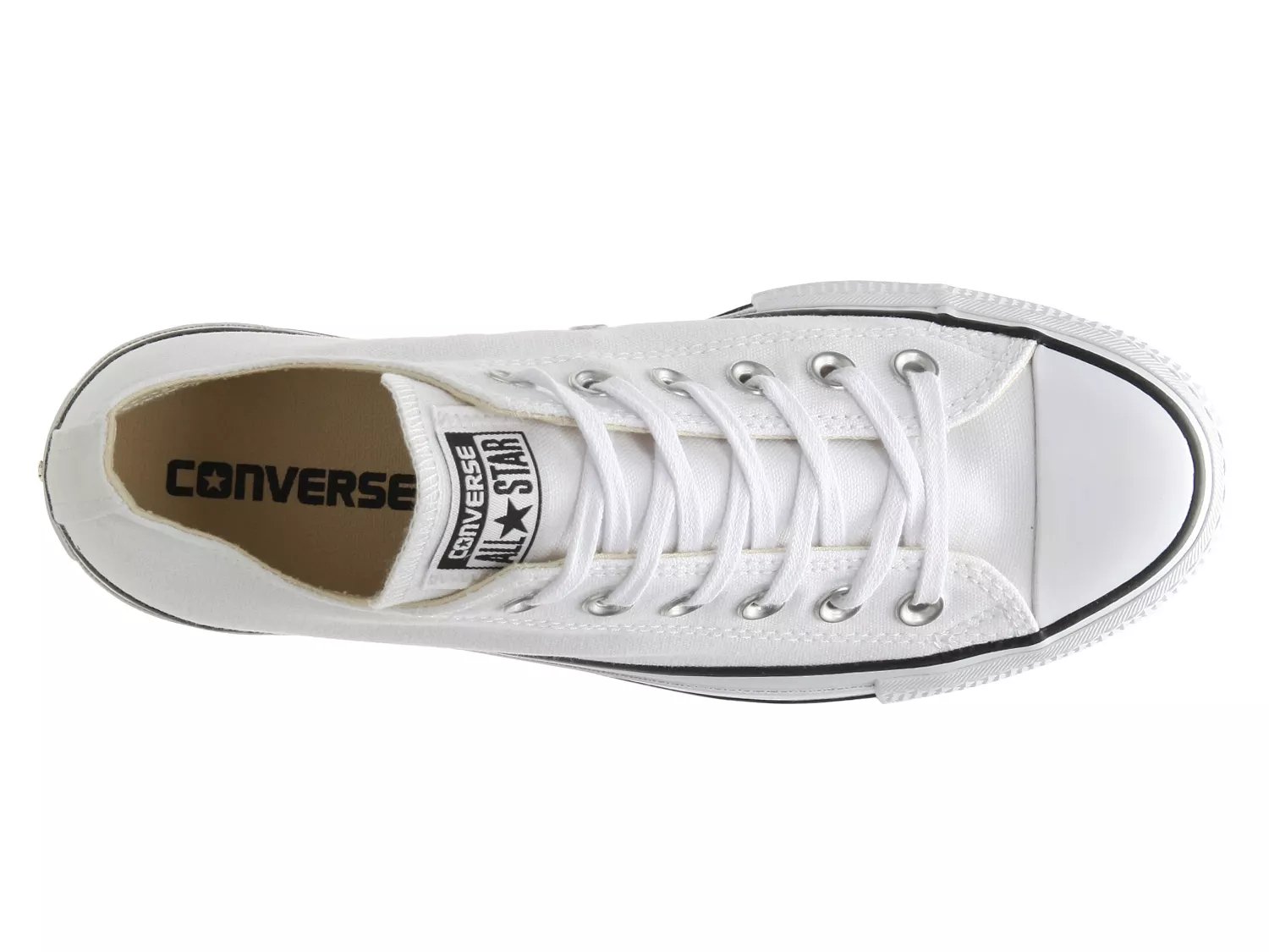 platform converse dsw