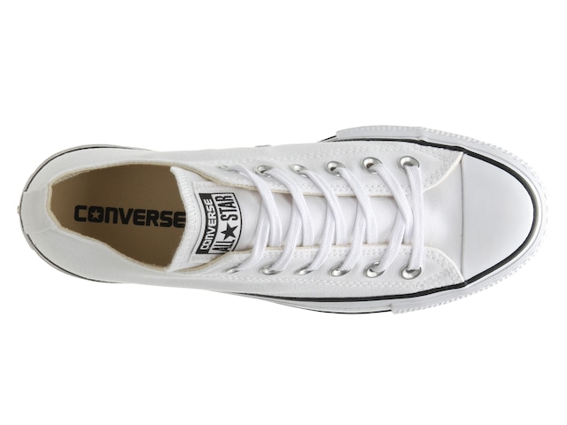Converse Chuck Taylor All Star Ox Platform Sneaker - Women's - Free  Shipping | DSW