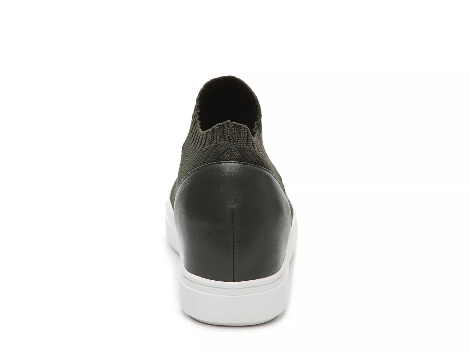 steve madden wedge sneaker dsw