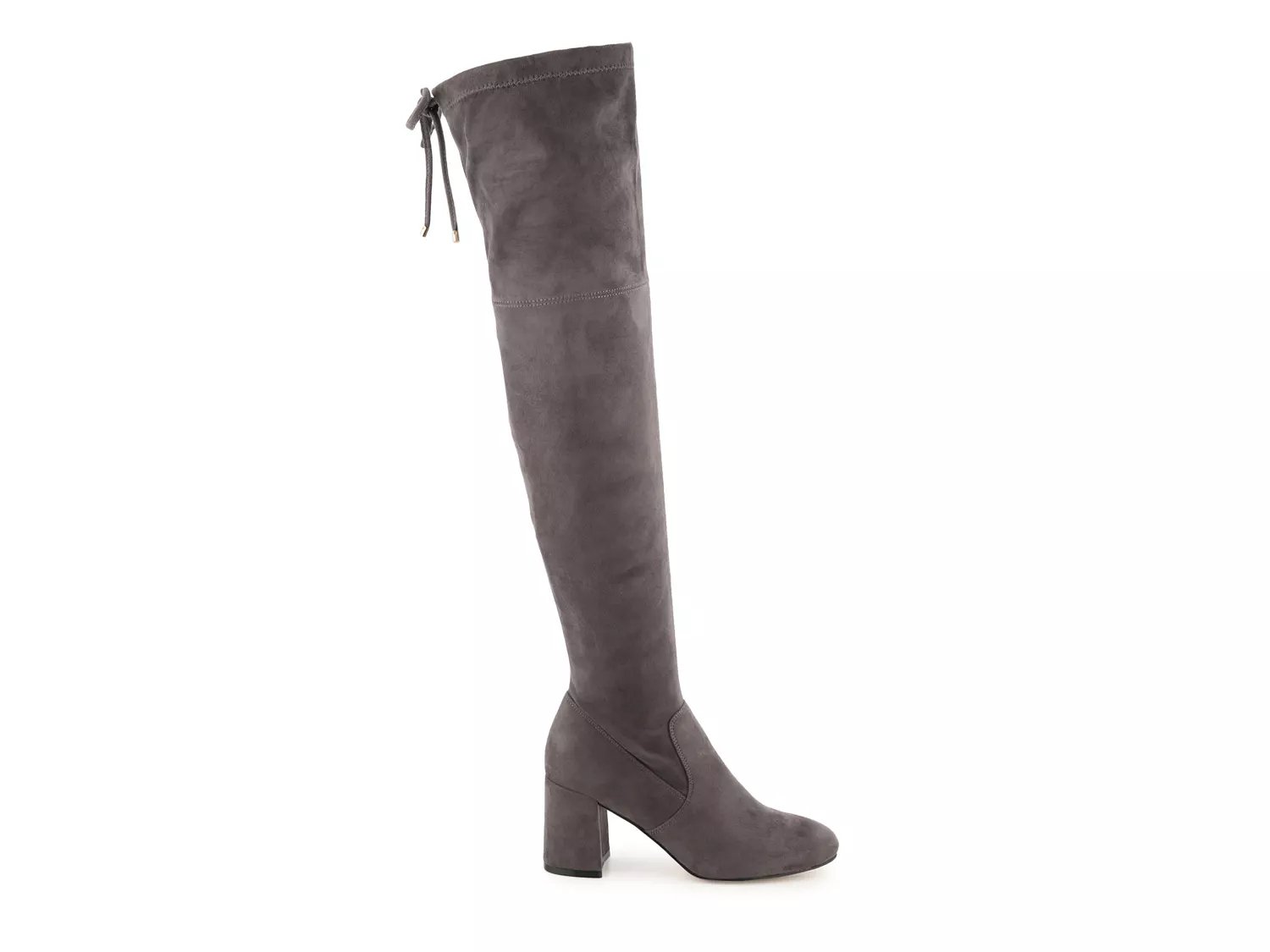 steve madden slayer over the knee boot