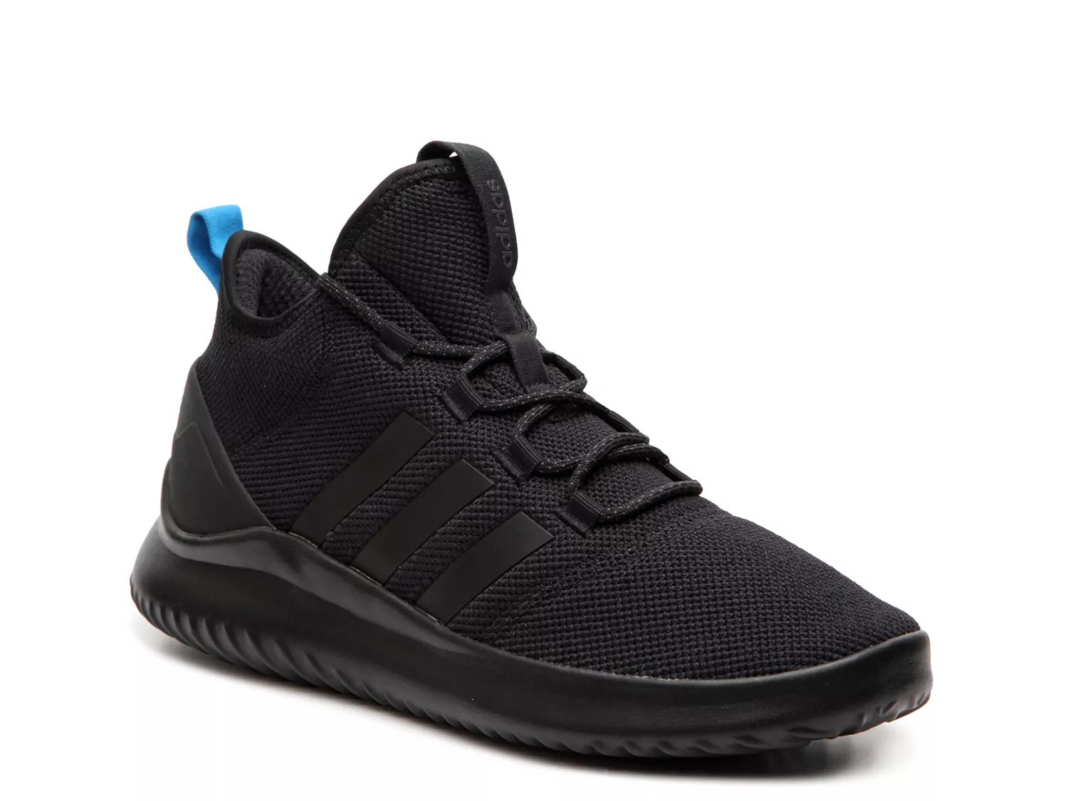 cloudfoam ultimate b ball mens trainers