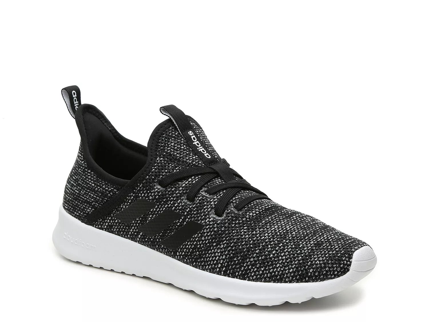 adidas cloudfoam women's slip on