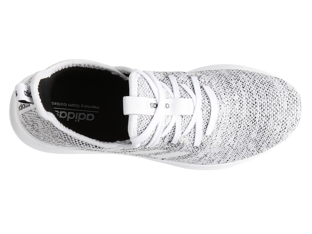 parrilla Adiós Arenoso adidas Cloudfoam Pure Sneaker - Women's - Free Shipping | DSW