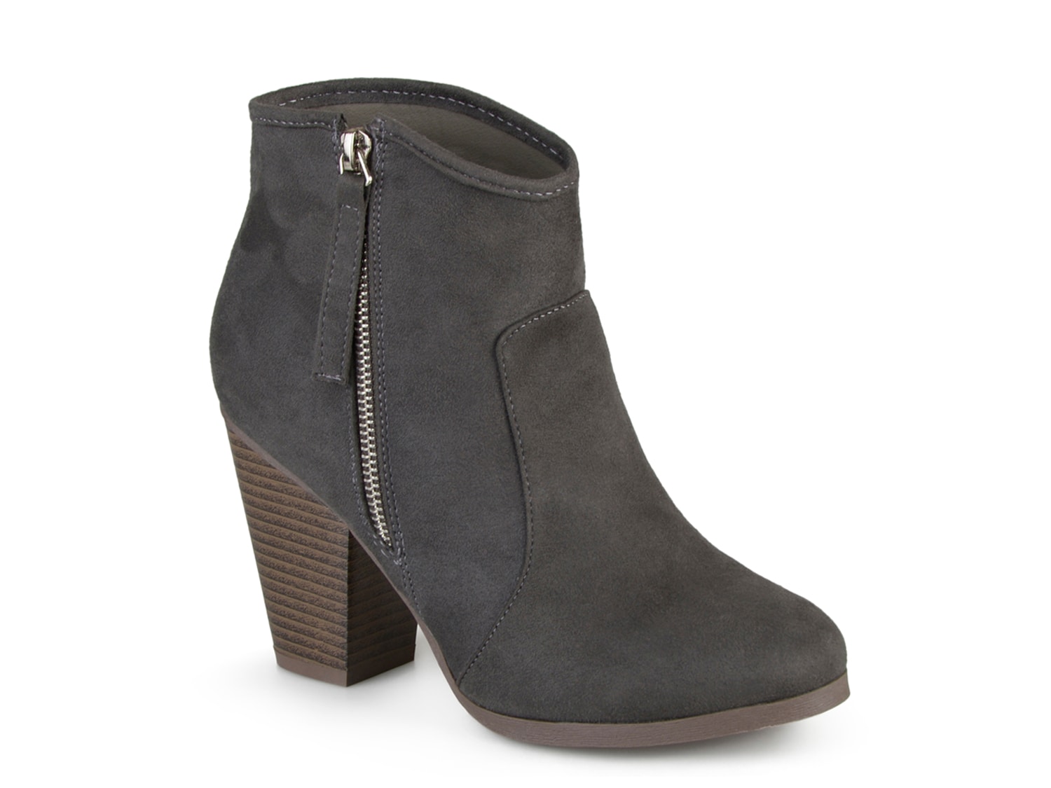 journee collection strap women's ankle boots