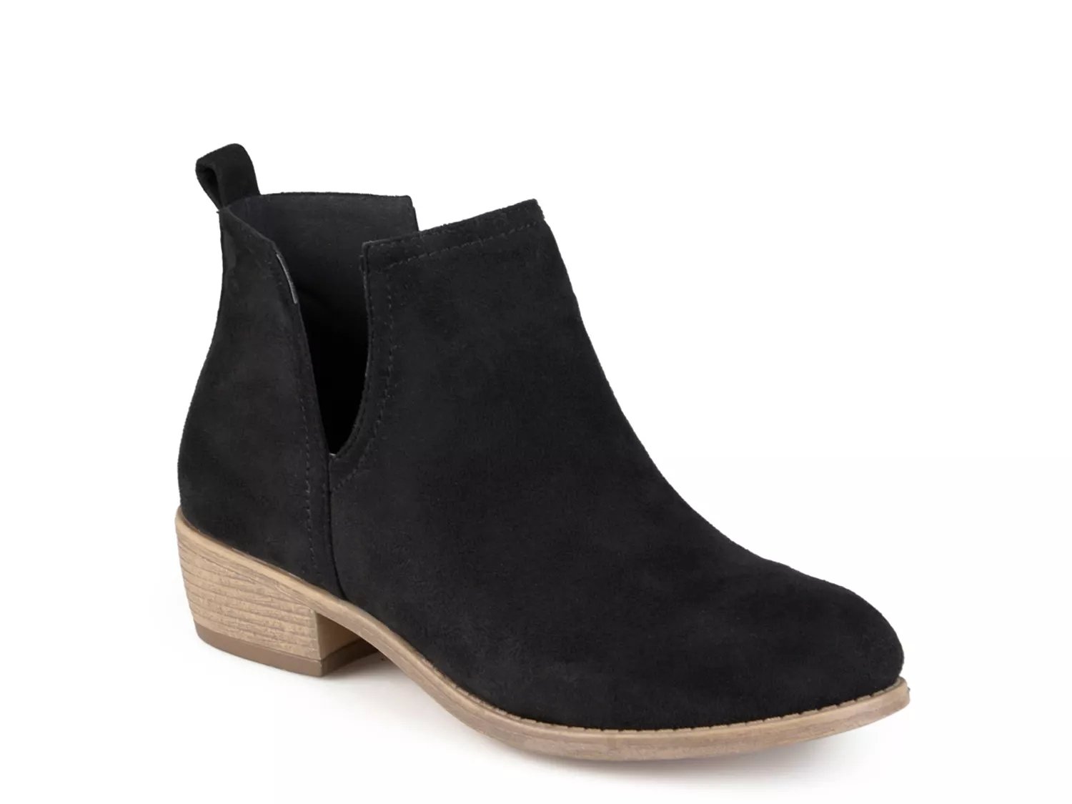 dsw wide width booties