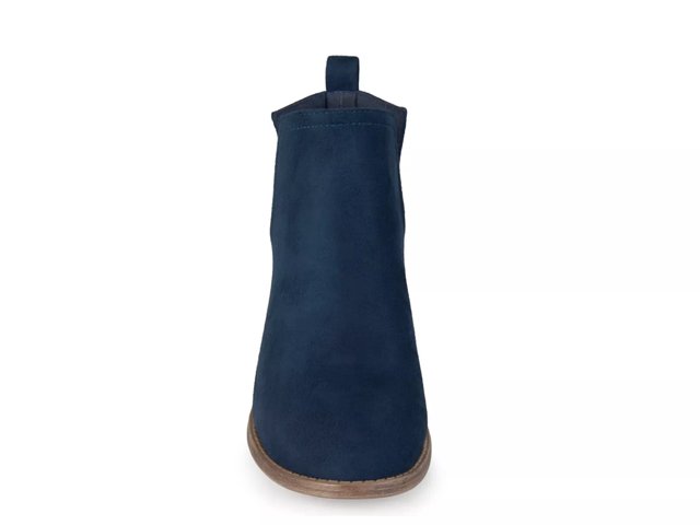 Blue booties online dsw