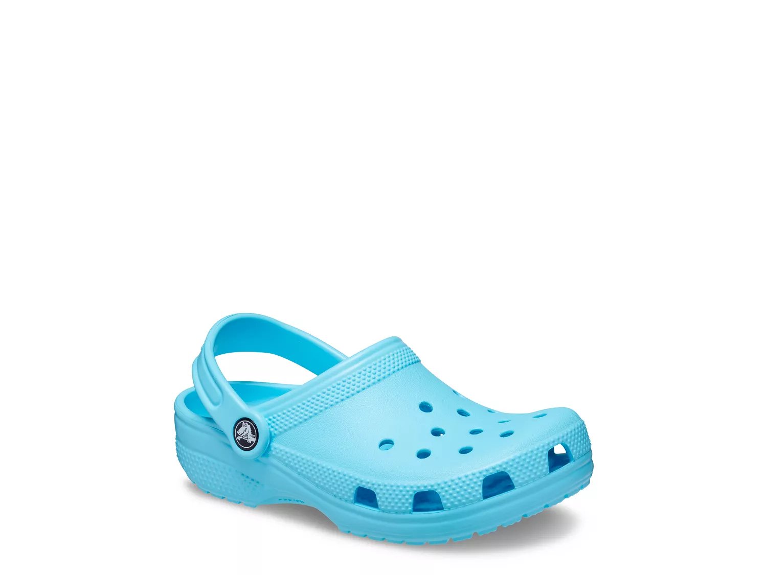 Teal cheap crocs kids