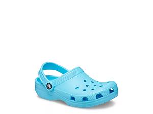 Crocs big kid online size chart