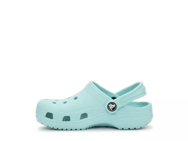 Crocs Classic Clog - Kids' - Free Shipping | DSW