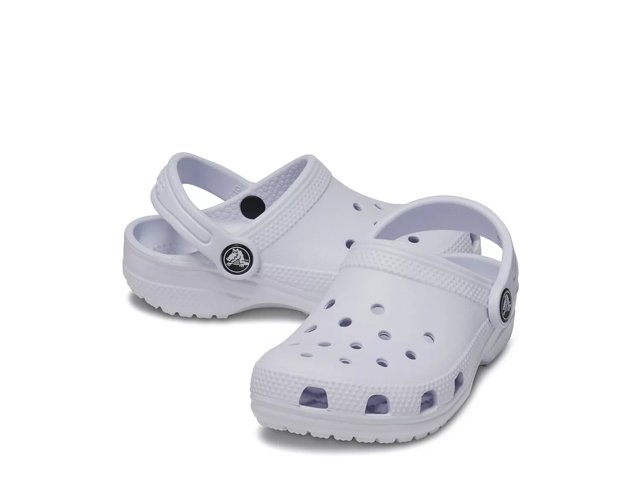 Dsw girls crocs clearance