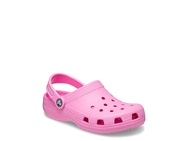 Crocs Classic Marbled Clog - Kids' - Free Shipping | DSW