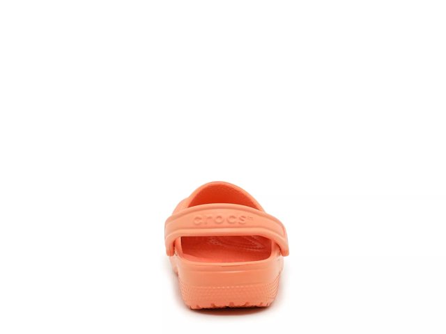 Crocs spicy orange sale