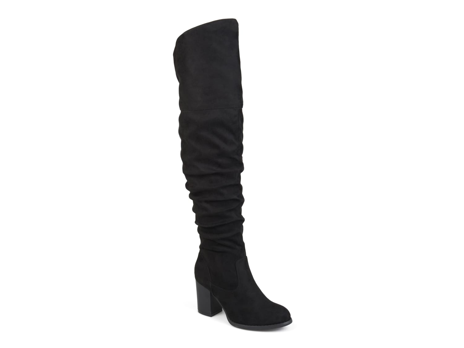 thigh high boots size 11 wide