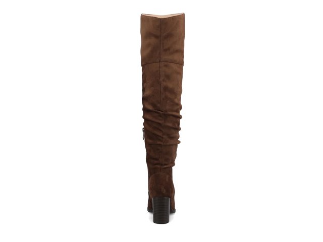Journee Collection Kaison Over-the-Knee Boot
