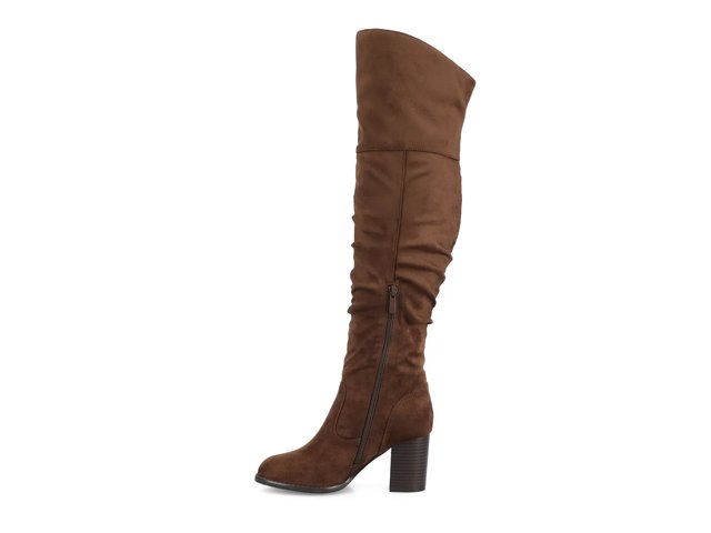 Journee Collection Kaison Over-the-Knee Boot