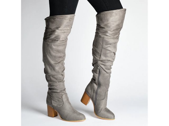 Journee Collection Kaison Over-the-Knee Boot