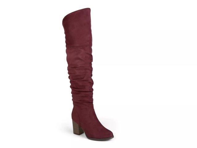Journee Collection Kaison Over-the-Knee Boot